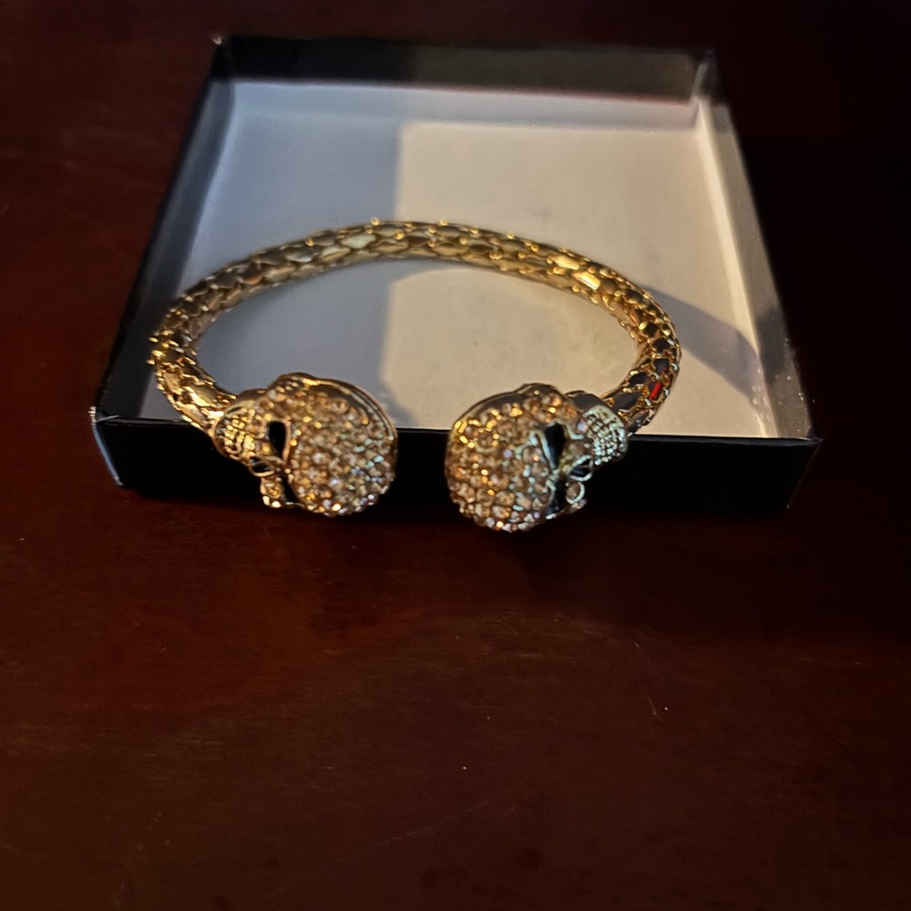 Gold Bracelet